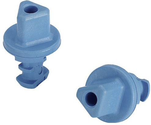Hensel FP TW 3 Zusatzkit aus Kunststoff in Blau - Bild 1