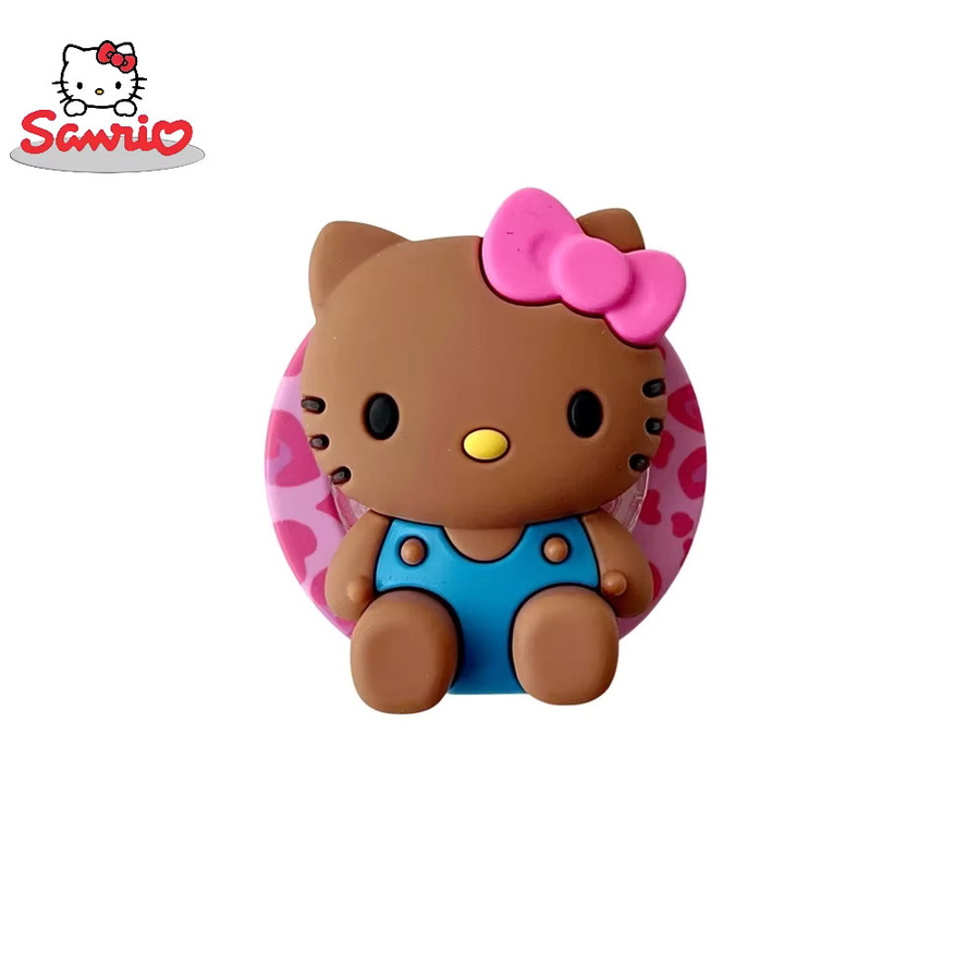 Sanrio Hello Kitty Magnetischer Griptok Handyhalter für iPhone und Samsung Magsafe in Multicolour - Bild 4