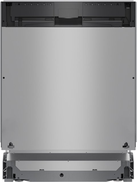 Bosch SN67YXM0CE Vollintegrierbarer Geschirrspüler in Schwarz und Silber mit Zeolith-Trocknung, Smart Home Integration und WiFi - Bild 1