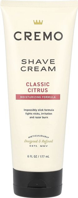 Cremo Rasiercreme Originalformel, 177 ml - Bild 1