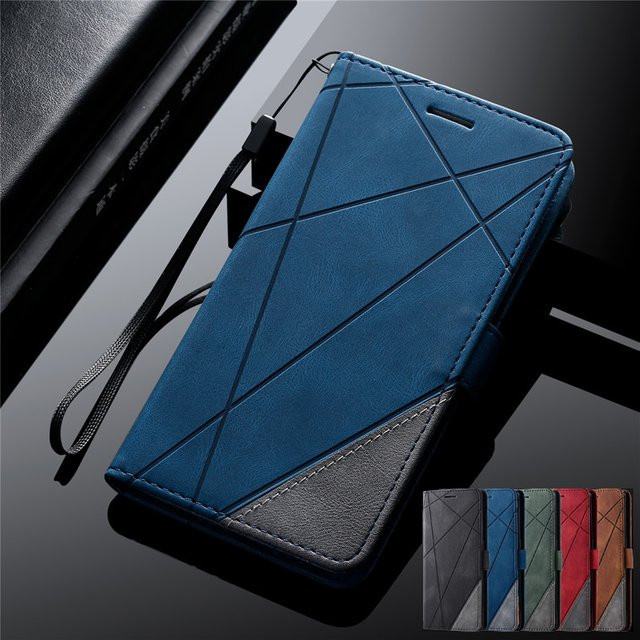 Magnetische Lederhülle für Samsung Galaxy A57 5G SM-A576B Wallet Stand Handyhülle - Bild 1