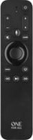 One For All URC1110 Ersatzfernbedienung für Apple Siri Remote in Schwarz - Bild 1