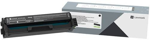 Lexmark Original Tonerkartusche Schwarz 20N20K0 für CS331 und CX331 Laserdrucker - Bild 1