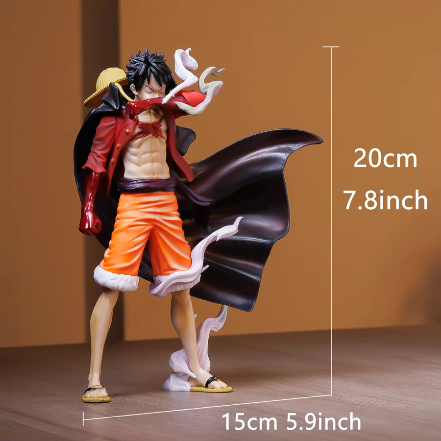 Bandai One Piece Battle Model, Actionfigur, Bunt / Mehrfarbig - Bild 2