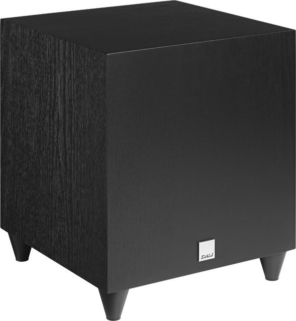 DALI Sub C-8 D Aktiv-Subwoofer in Schwarz - Bild 1