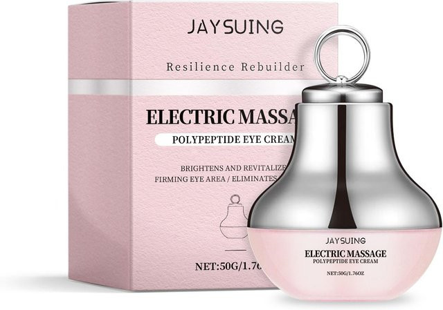 Xiaoguo Elektrische Augencreme mit Kollagen und Peptiden, 50g, Unisex - Bild 1