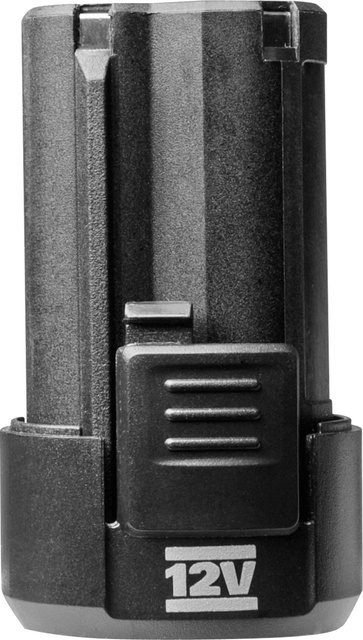 Worx Ersatzakku 12 V 2 Ah Li-Ion in Rot/Schwarz WA3505 - Bild 1