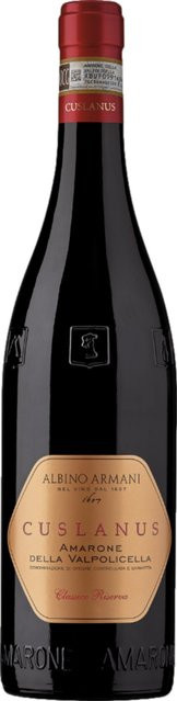 Albino Armani Amarone della Valpolicella Rotwein, Corvina, 2018, Italien, trocken, 0,75 l - Bild 1