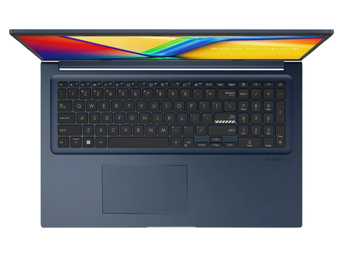 ASUS Vivobook X1504VA Laptop in Blau mit 15,6 Zoll Display - Bild 3