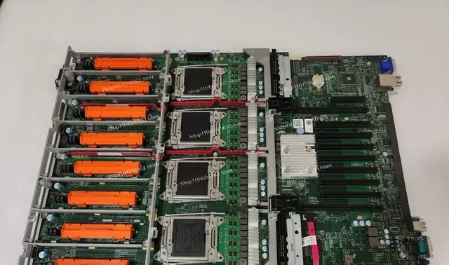 Dell PowerEdge R920 Server-Motherboard Original-Ersatzteil - Bild 1
