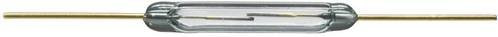 PIC PMC-2003 Reed-Kontakt 1 Schließer, transparent, 180 V/DC, 130 V/AC, 1A, 10W - Bild 1