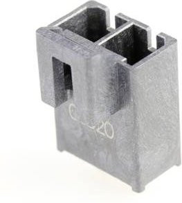 Molex Buchsengehäuse-Platine 200241112 in Schwarz und Grau - Bild 1