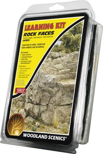 Woodland Scenics WLK951 Start-Set Felsen - Bild 1