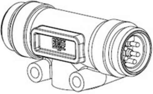 Molex 1300350015 Sensor-Aktor-Adapter - Bild 1