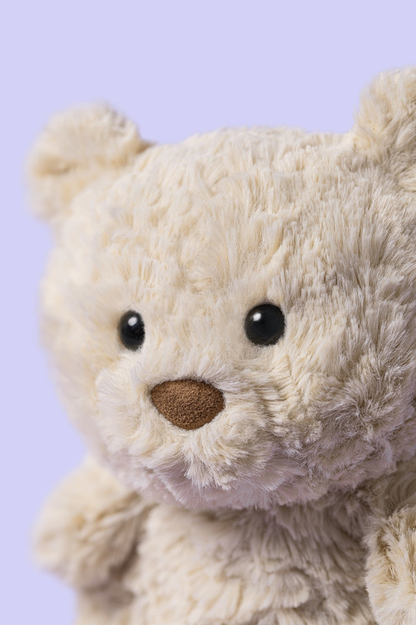 Jellycat Bartholomew Bear Junior, Plüschtier, Braun - Bild 2