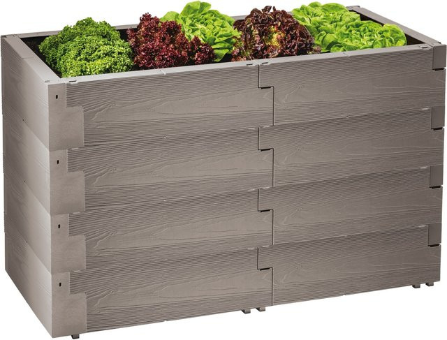 Juwel Hochbeet Timber 4er-Set - Bild 1