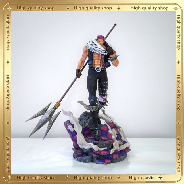 Bandai One Piece Charlotte Katakuri Actionfigur, 44cm - Bild 1