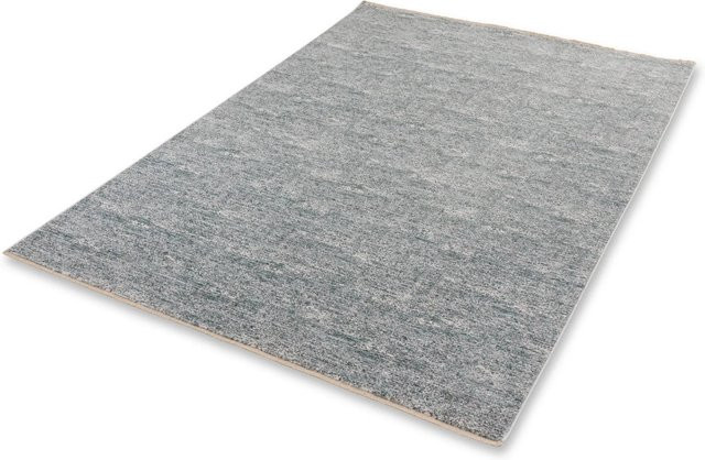 Schöner Wohnen Teppich Charme Modern Grün B: 133 cm, T: 185 cm - Bild 1