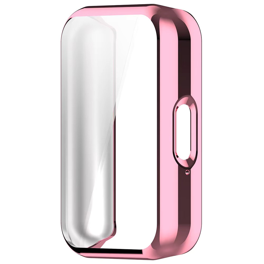 Samsung Displayschutzfolie für Galaxy Fit 3, Silikon, Roségold, Unisex - Bild 3