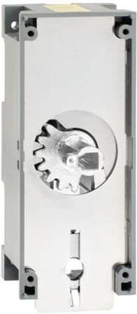 ABB 1SCA118511R1001 OTZM4L Elektrischer Verriegelungssatz in Silber für OFF- und ON-Position - Bild 1
