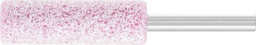 PFERD STEEL EDGE Schleifstift Zylinder A30 für Stahl und Stahlguss, Durchmesser: 16 mm, Länge: 50 mm, Schaft-Durchmesser: 6 mm, 10 Stück, Farbe: Pink - Bild 1