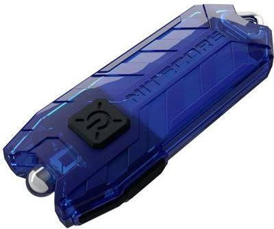 NiteCore Tube 2.0 LED Taschenlampe in Blau, akkubetrieben mit 55 lm - Bild 1