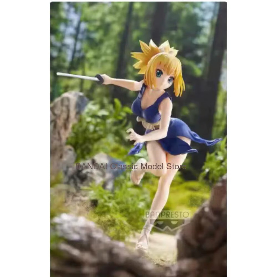 Banpresto Dr.STONE Amber Suika, Anime-Figur, Einzelfigur - Bild 1