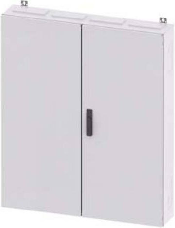 Siemens Installationsverteiler in Stahl Grau, H x B x T: 125,0 x 105,0 x 21,0 cm - Bild 1