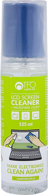 TFO Reinigungsspray Flüssigkeit, 125 ml - Bild 1