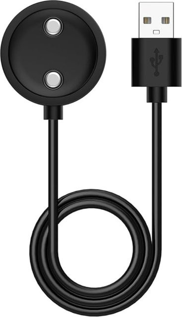 Suunto Smartwatch Ladegerät, USB-C, Schwarz - Bild 1