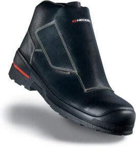 Uvex Sicherheitsschuhe MACSOLE 1.0 S3 in Schwarz, Größe 48, Weite 11 - Bild 1