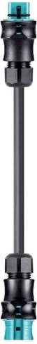 Wieland Electric 96.453.2000.6 Verbindungsleitung in Schwarz - Bild 1