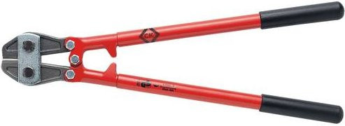 C.K Bolzenschneider Rot 610 mm 60 HRC - Bild 1