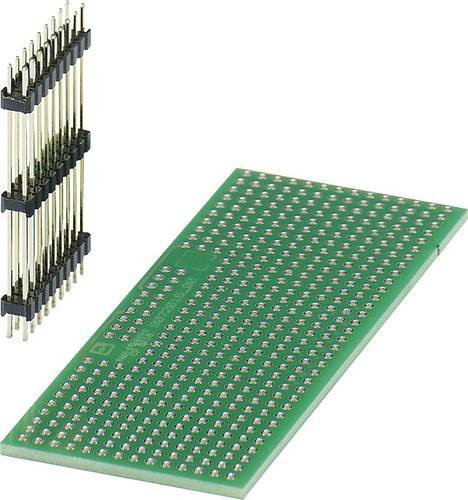 Phoenix Contact RPI-BC EXT-PCB HBUS SET Raspberry Pi Erweiterungs-Platine Grün - Bild 1