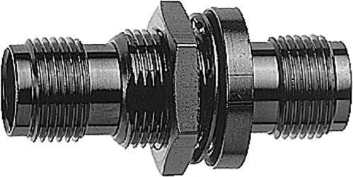 Telegärtner TNC-Steckverbinder in Silber - Bild 1