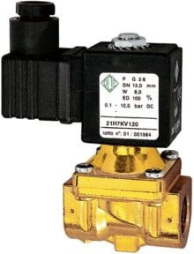 Riegler Magnetventil 2/2-MV in Multicolor mit G1/2 Anschluss und 1-20 bar Betriebsdruck - Bild 1