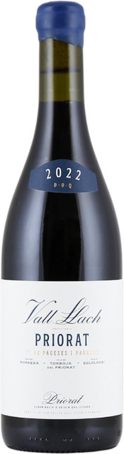 Celler Vall Llach Priorat, Grenache / Garnacha, 2022, Rotwein, 0,75 l - Bild 1