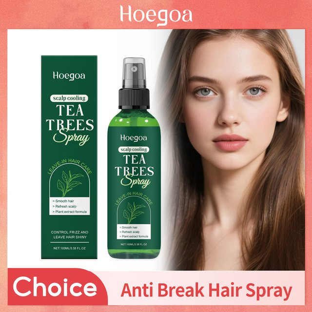 HOEGOA Teebaumöl Spray, Unisex - Bild 1