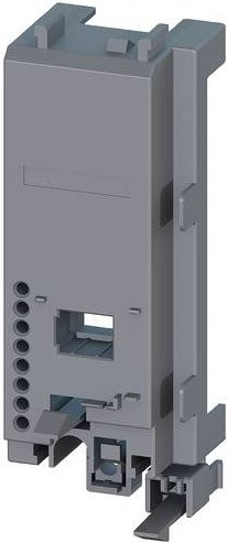 Siemens Schützsockel Stützer grau 3RV2917-7AA00 - Bild 1