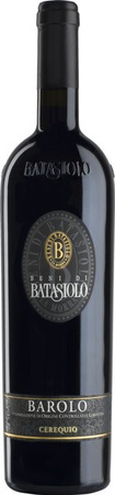 Beni di Batasiolo Barolo Vigneto Cerequio Nebbiolo DOCG trocken 2015 Rotwein 0,75 l