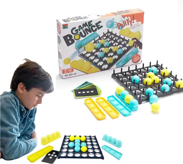 Meade Desktop Wurfball Hüpfball, Spielzeug - Bild 1