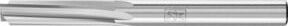 PFERD Hochleistungsfrässtift PLAST FSTS Zylinder ZYA für Kunststoffe, Farbe: Silber, Durchmesser: 6 mm, Länge: 25 mm, Schaft-Ø: 6 mm - Bild 1