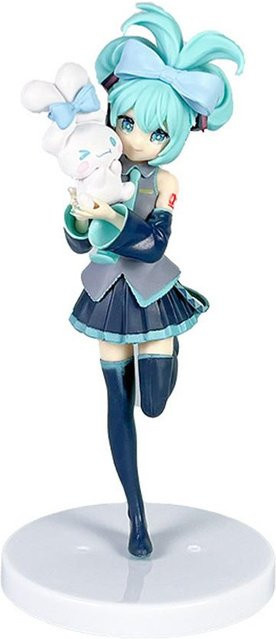 Hatsune Miku Kleiner Teufel Dunkler Engel, PVC-Modell, 19cm, ab 14 Jahre - Bild 1