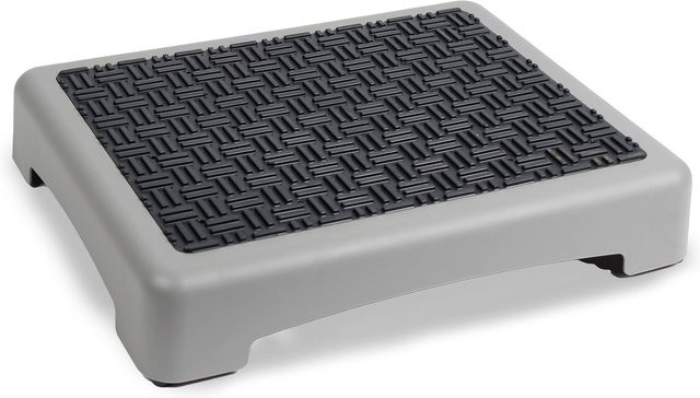 Vital Comfort Trittstufe Einstiegshilfe in Grau - Bild 1