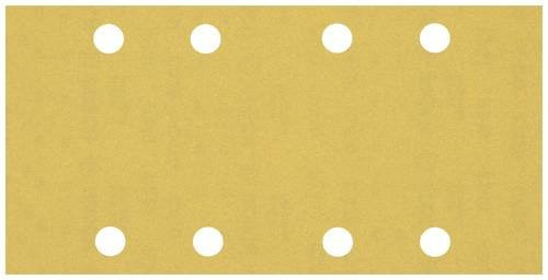 Bosch Expert C470 Schwingschleifpapier gelocht Körnung 180, 10er Set, B: 93 mm, L: 186 mm - Bild 1