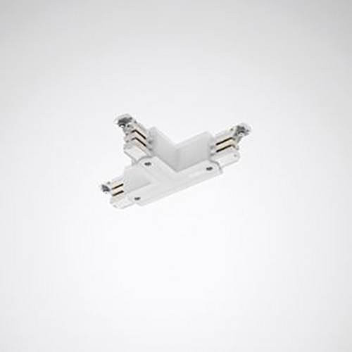 Trilux T-Verbinder 7942700 Hochvolt-Schienensystem-Komponente in Weiß - Bild 1
