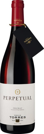 Torres Perpetual Priorat DOCa Rotwein Garnacha Carinena trocken 2017 0,75 l