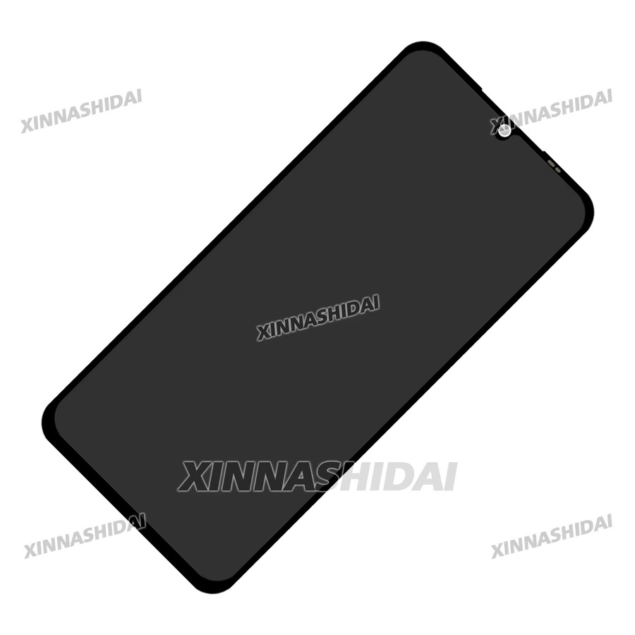 Samsung Galaxy A05S LCD-Display mit Touchscreen-Digitizer und Rahmen-Baugruppe in Schwarz - Bild 4