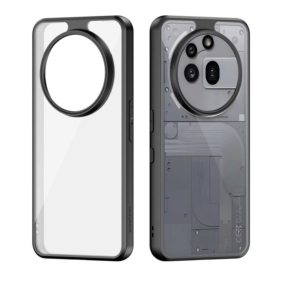 DUX DUCIS Transparente Handyhülle für Nothing Phone 3, 2a, 3a, Lite und 3a Pro, stoßfeste Schutzhülle - Bild 1