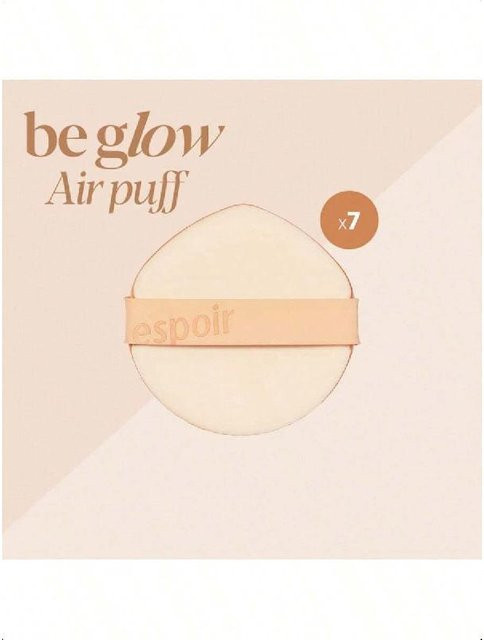 eSpoir Neuer Air Puff, Make-up Schwamm Applikator, beige, 13.9g - Bild 1